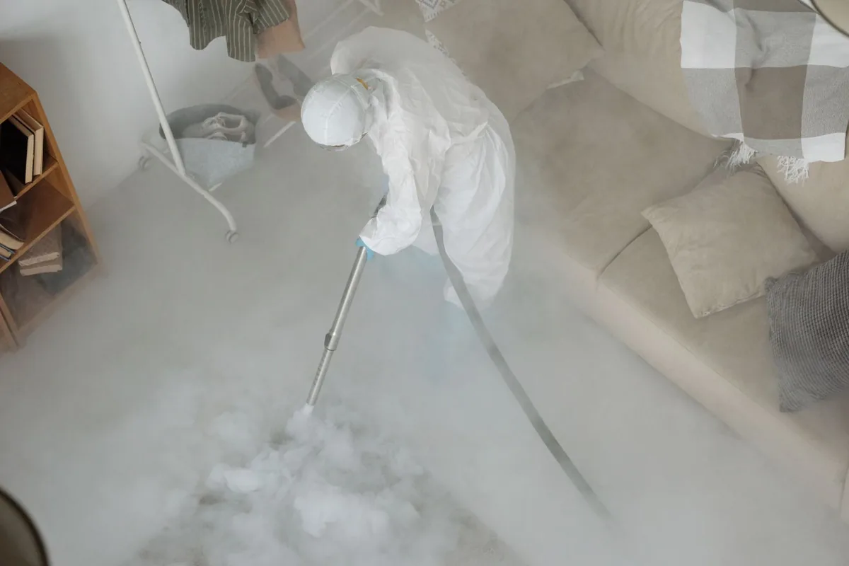 Biohazard Cleanup in Cordova, AL